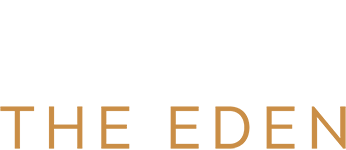 The Eden Logo with snake